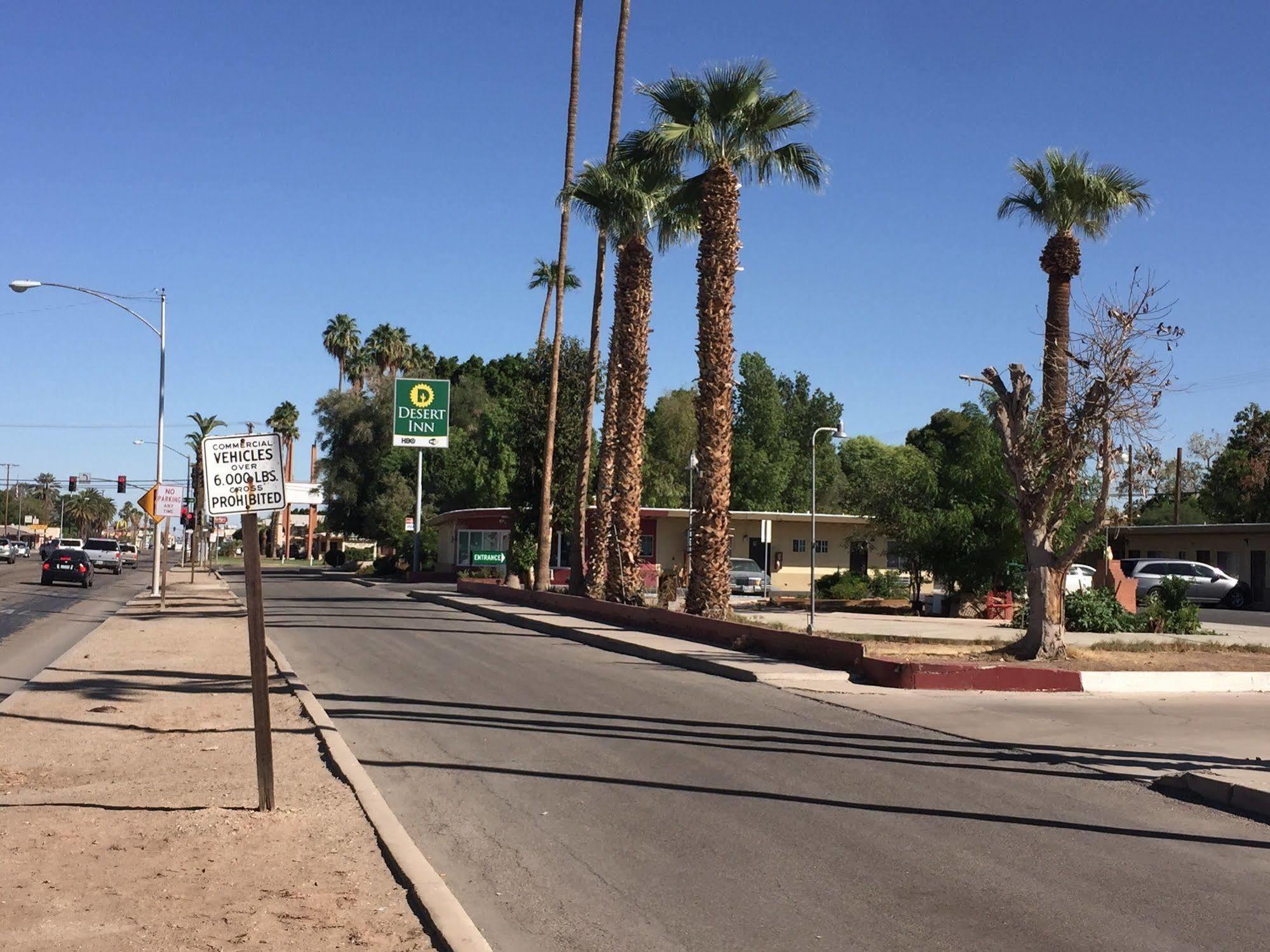 Desert Inn Westmorland Exterior foto