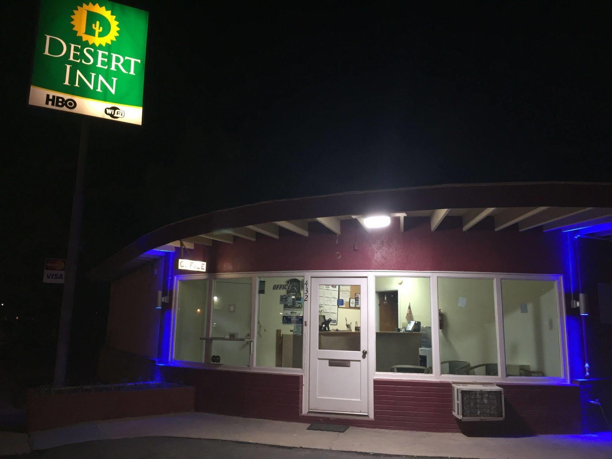 Desert Inn Westmorland Exterior foto